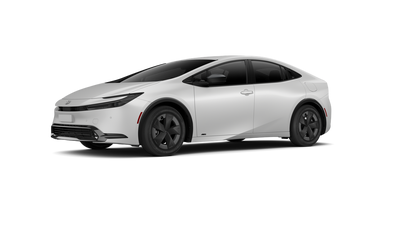 2027 Toyota Prius LE AWD