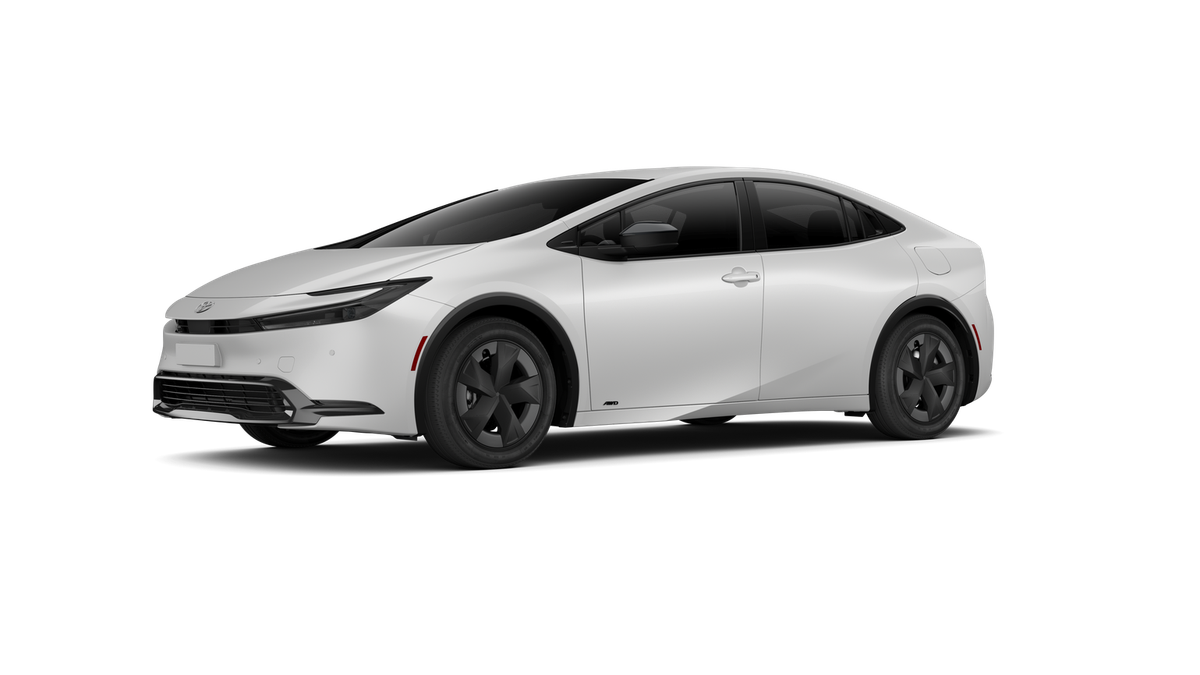 2027 Toyota Prius LE AWD