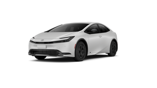 2027 Toyota Prius LE AWD
