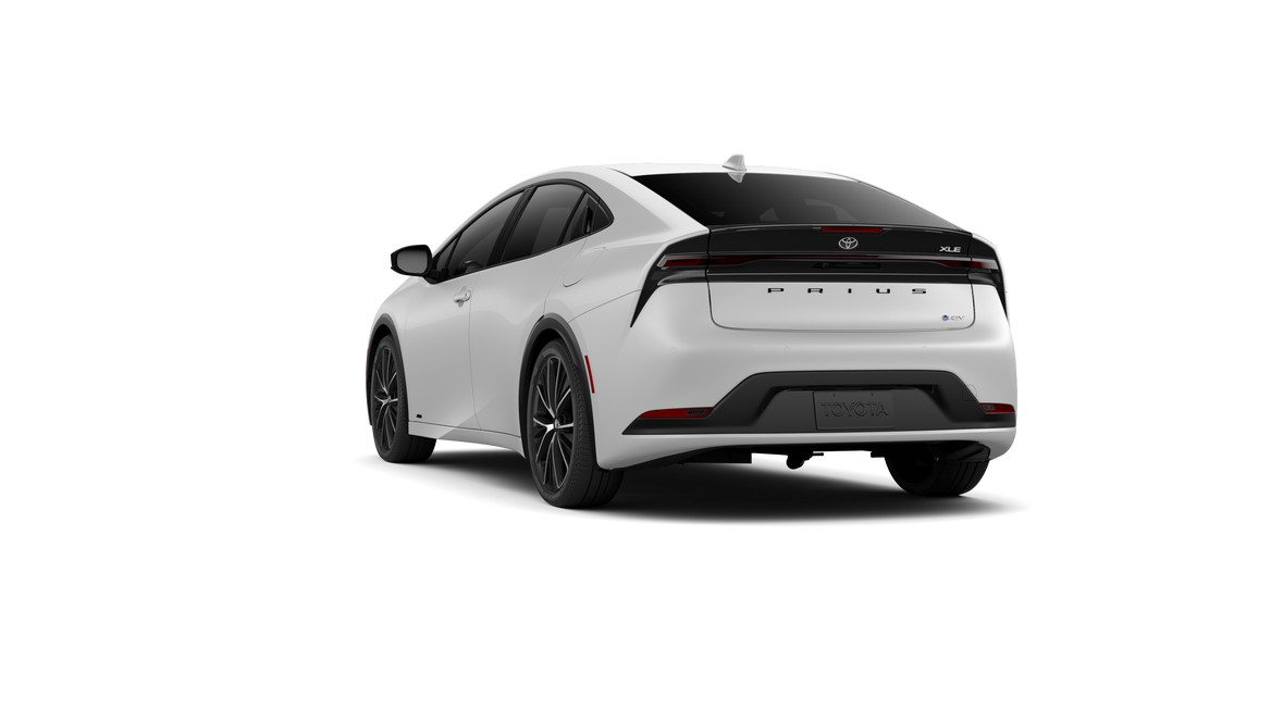 2027 Toyota Prius XLE AWD