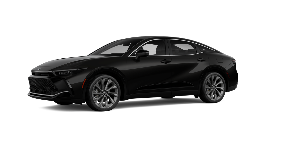2027 Toyota Toyota Crown Limited