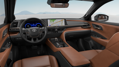 2027 Toyota Toyota Crown Limited