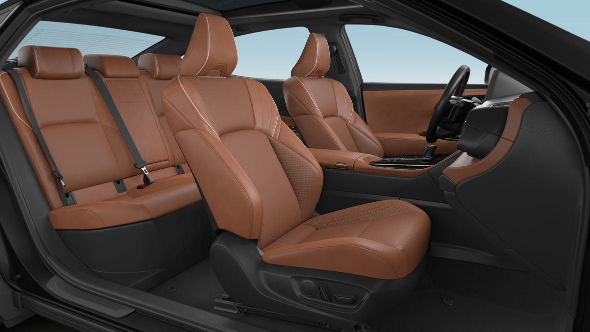 2027 Toyota Toyota Crown Limited