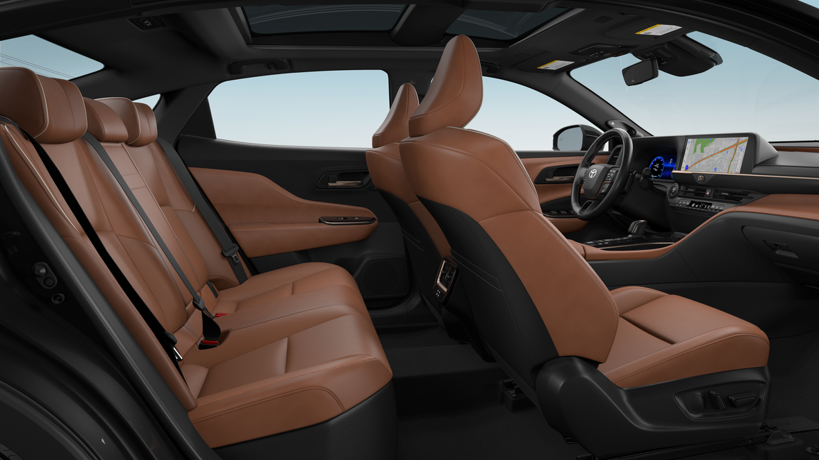 2027 Toyota Toyota Crown Limited
