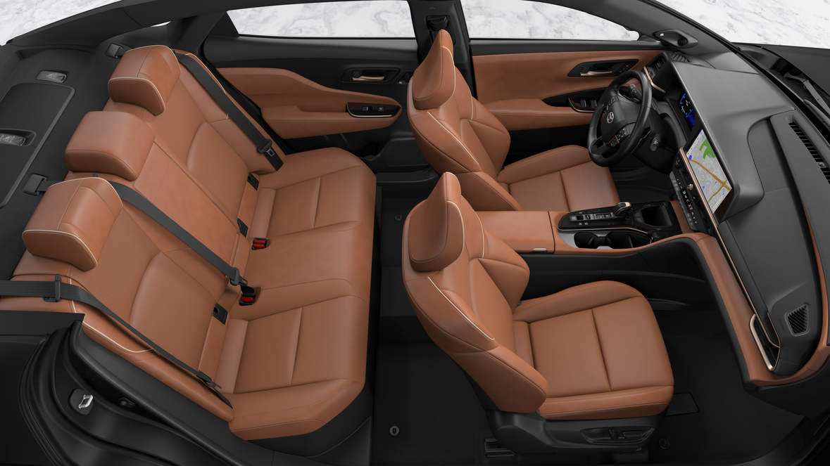 2027 Toyota Toyota Crown Limited