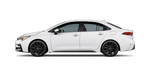 2027 Toyota Corolla Hybrid SE