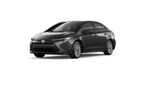 2027 Toyota Corolla Hybrid XLE