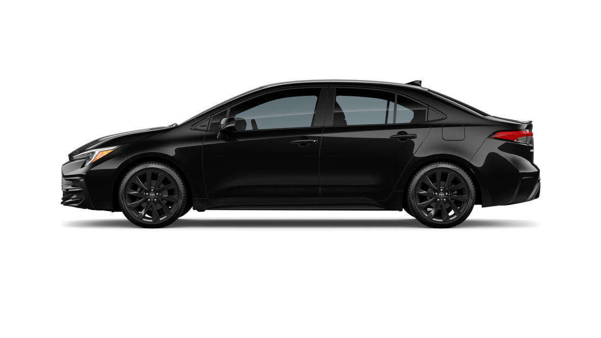2027 Toyota Corolla Hybrid SE