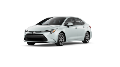 2026 Toyota Corolla Hybrid LE