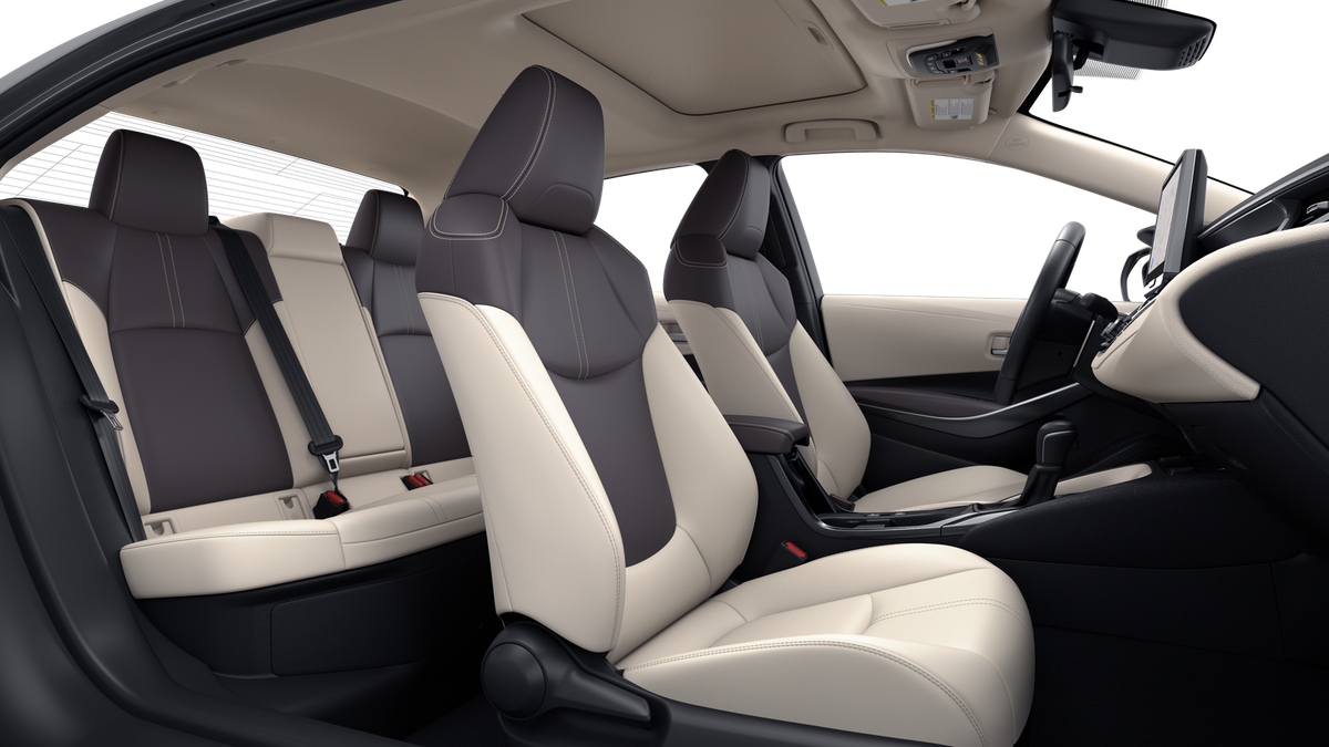 2026 Toyota Corolla Hybrid XLE