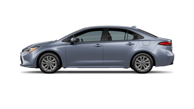 2026 Toyota Corolla Hybrid XLE