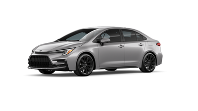 2027 Toyota Corolla Hybrid SE