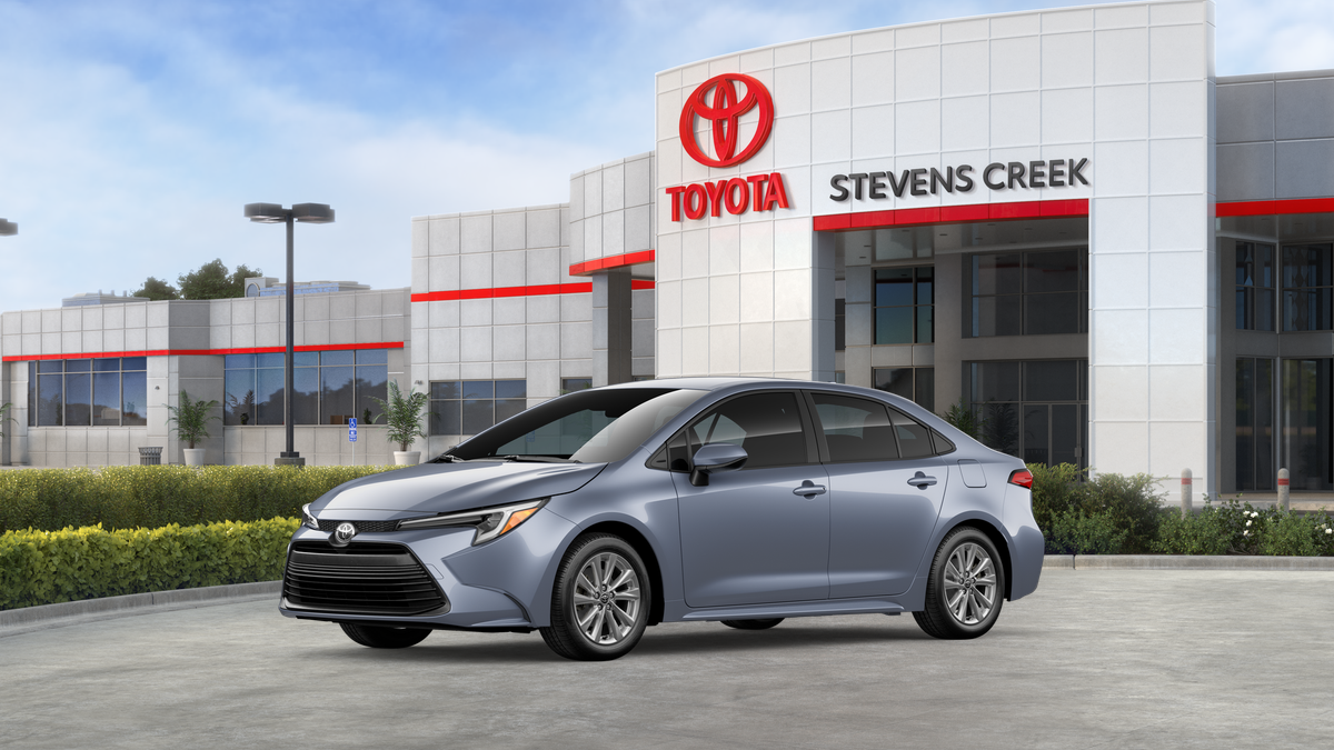 2027 Toyota Corolla Hybrid LE