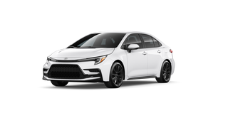 2027 Toyota Corolla Hybrid SE