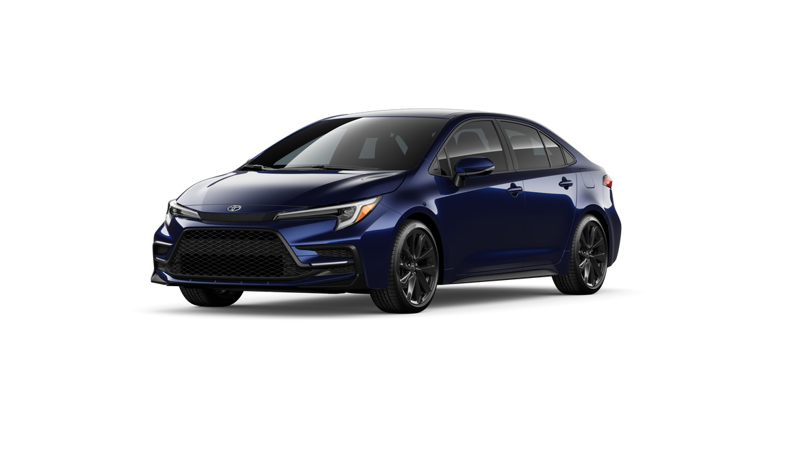 2026 Toyota Corolla Hybrid SE