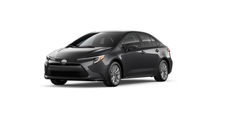 2027 Toyota Corolla Hybrid XLE