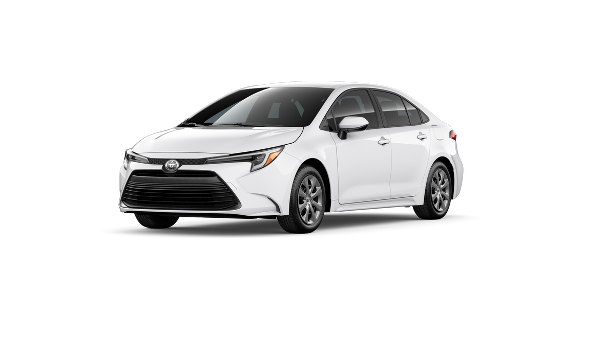 2026 Toyota Corolla's photo