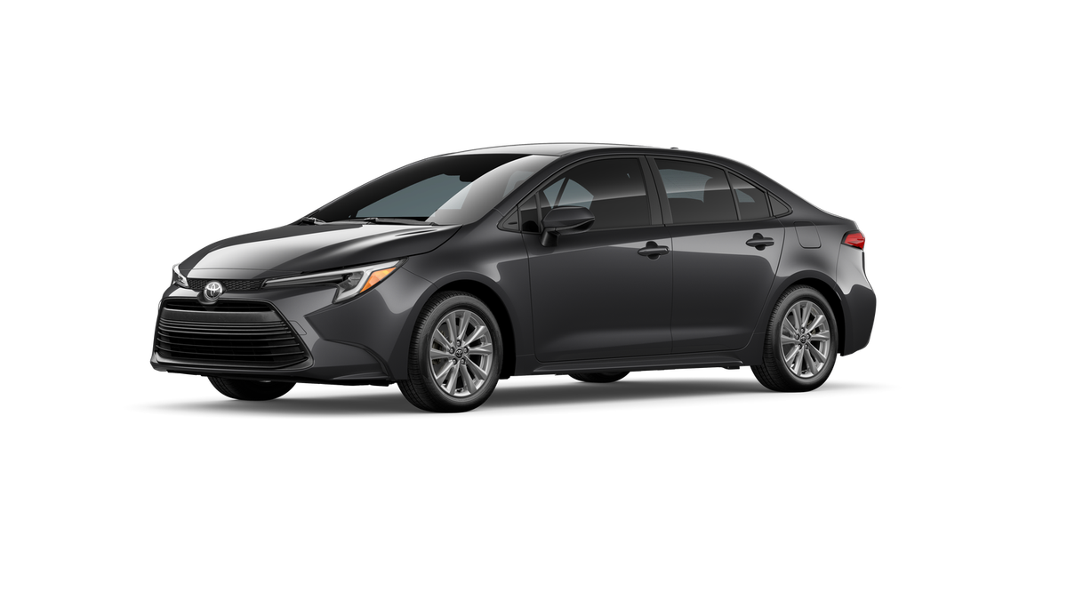 2027 Toyota Corolla Hybrid LE