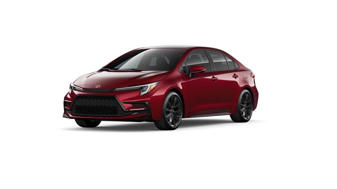 2026 Toyota Corolla Hybrid SE