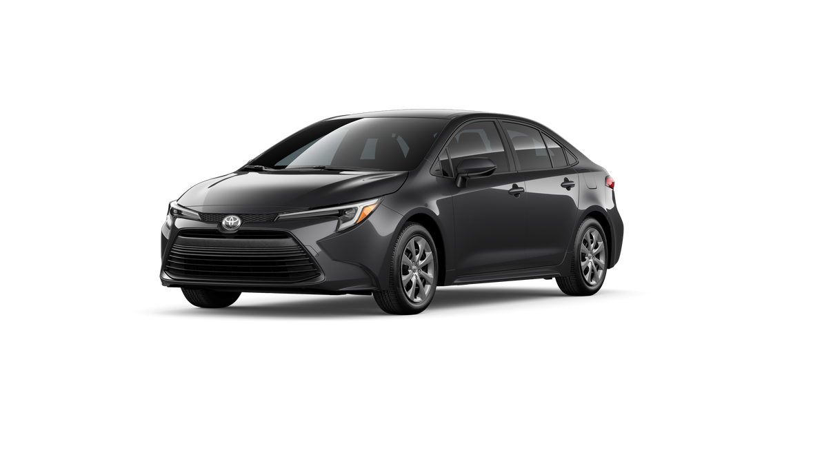 2026 Toyota Corolla's photo