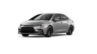 2027 Toyota Corolla Hybrid SE