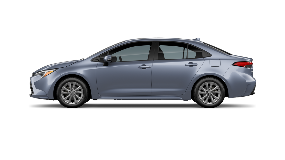 2026 Toyota Corolla Hybrid XLE