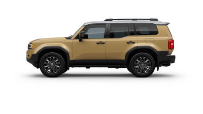 2024 Toyota Land Cruiser Base