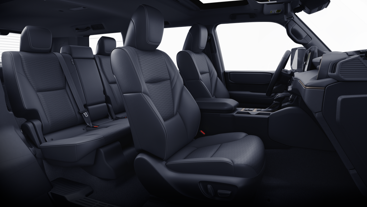 2024 Toyota Land Cruiser Base