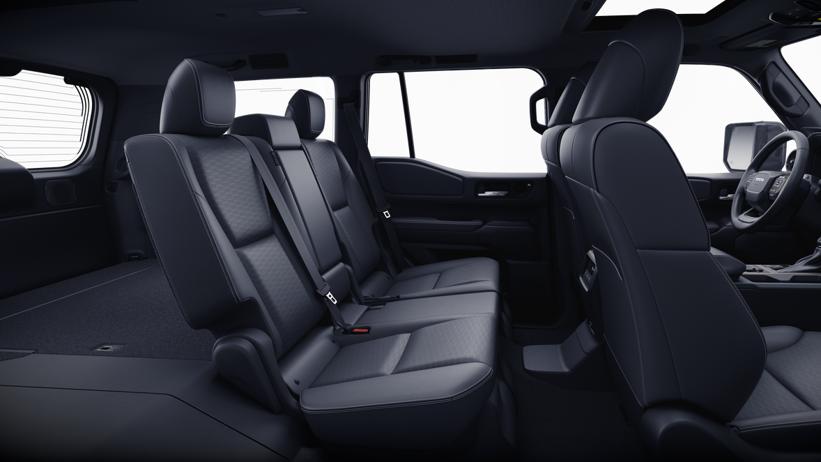 2024 Toyota Land Cruiser Base