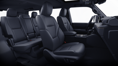 2024 Toyota Land Cruiser Base