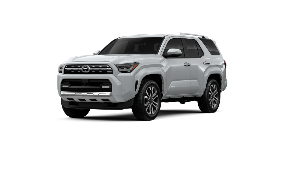 2026 Toyota 4Runner's photo