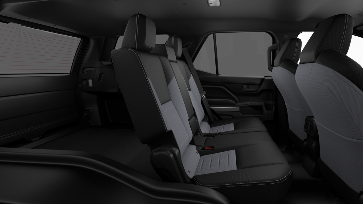 2026 Toyota 4Runner TRD Sport