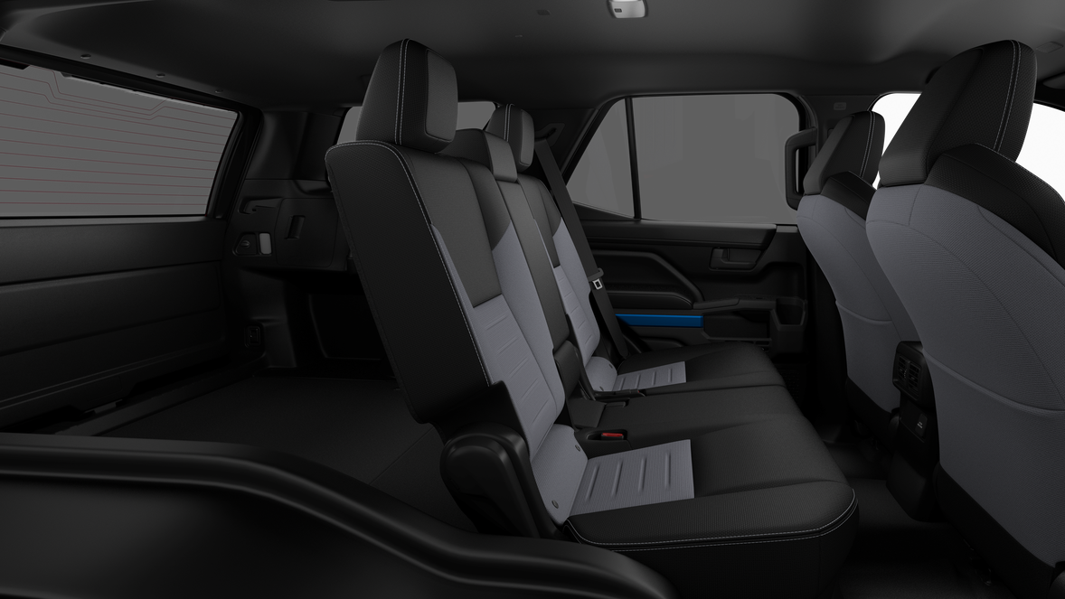 2026 Toyota 4Runner TRD Off-Road