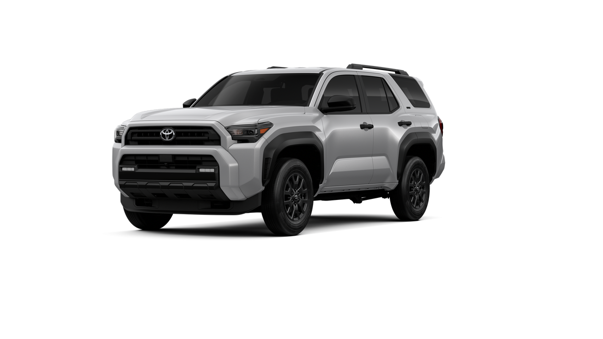 2026 Toyota 4Runner's photo