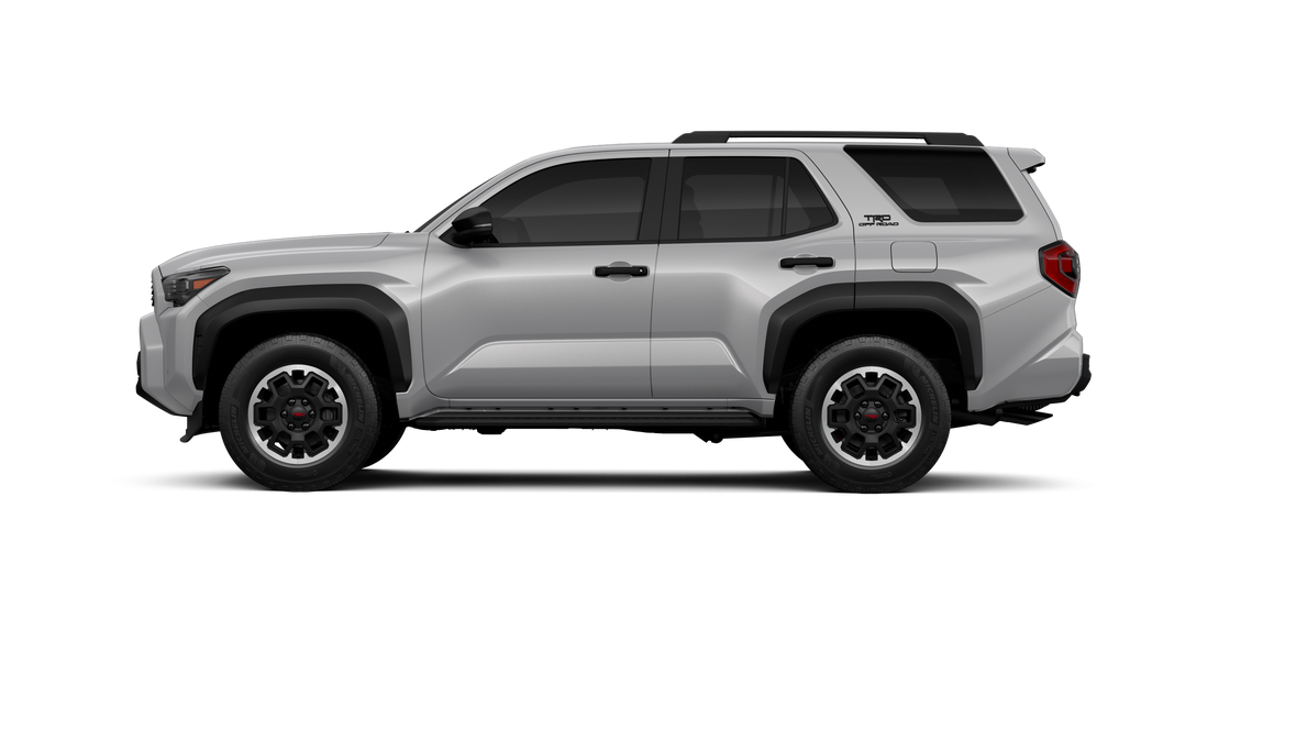 2026 Toyota 4Runner TRD Off-Road