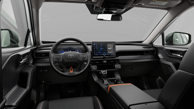 2026 Toyota RAV4 Woodland