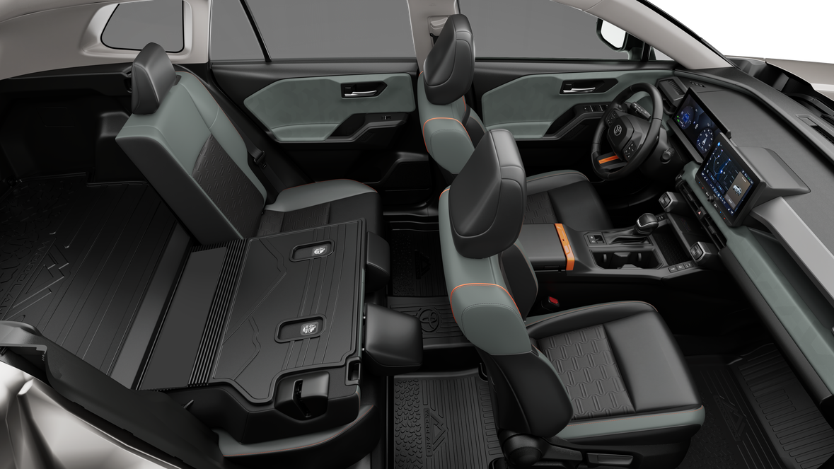 2026 Toyota RAV4 Plug-in Hybrid Woodland