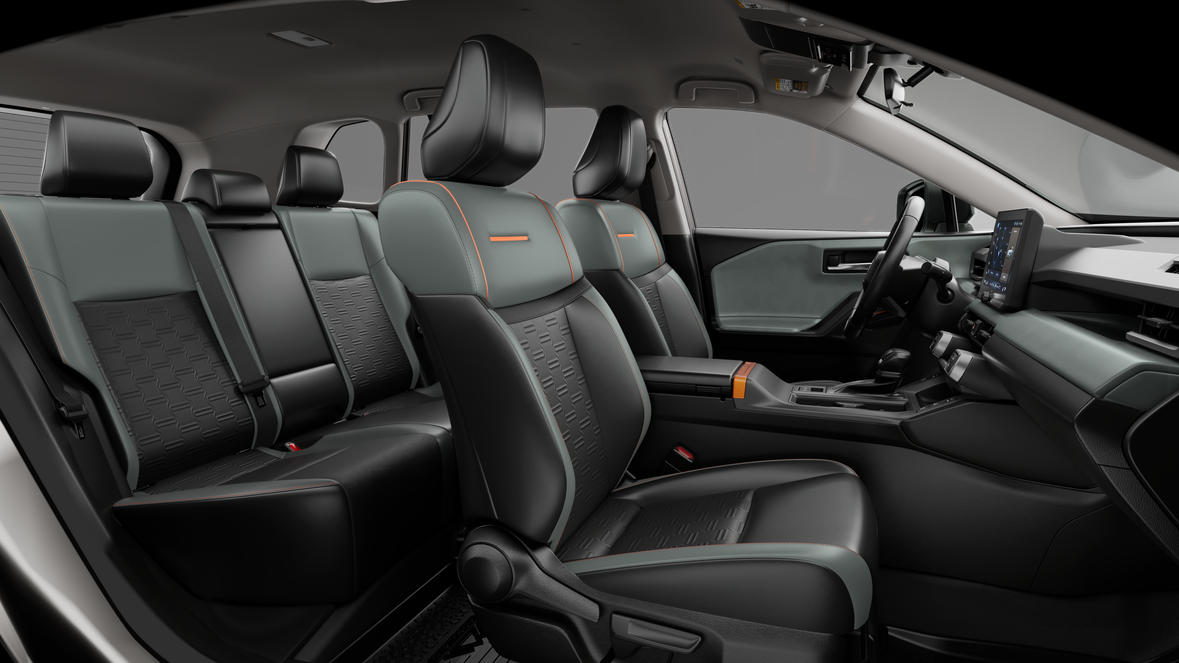 2026 Toyota RAV4 Plug-in Hybrid Woodland