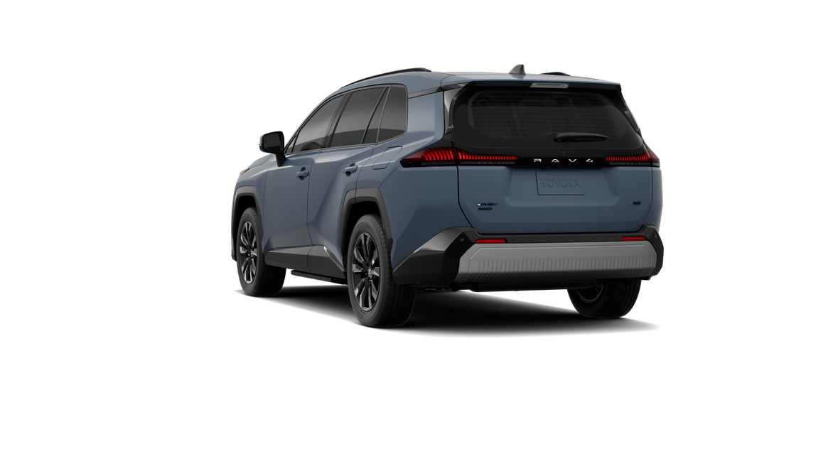 2026 Toyota RAV4 Plug-in Hybrid SE
