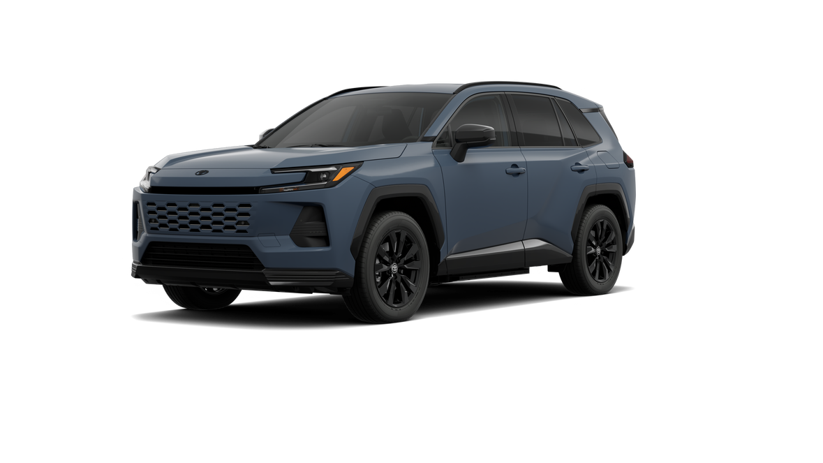 2026 Toyota RAV4 Plug-in Hybrid