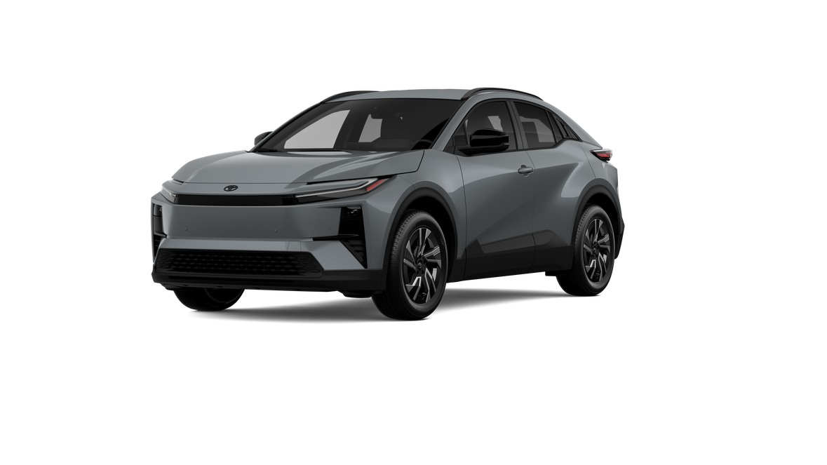 2026 Toyota C-HR SE AWD's photo