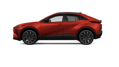 2027 Toyota C-HR XSE
