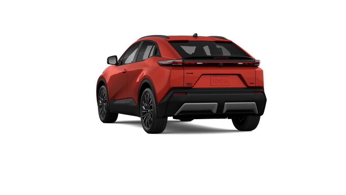 2027 Toyota C-HR XSE