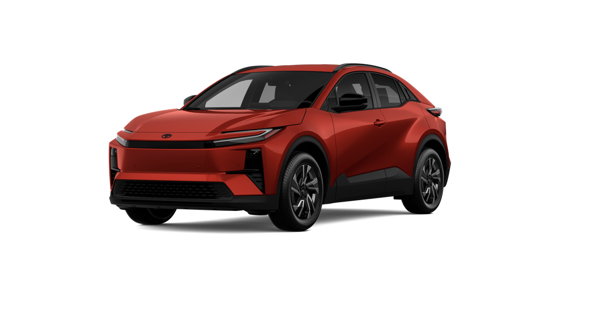 2026 Toyota C-HR's photo