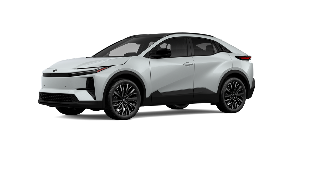2026 Toyota C-HR XSE