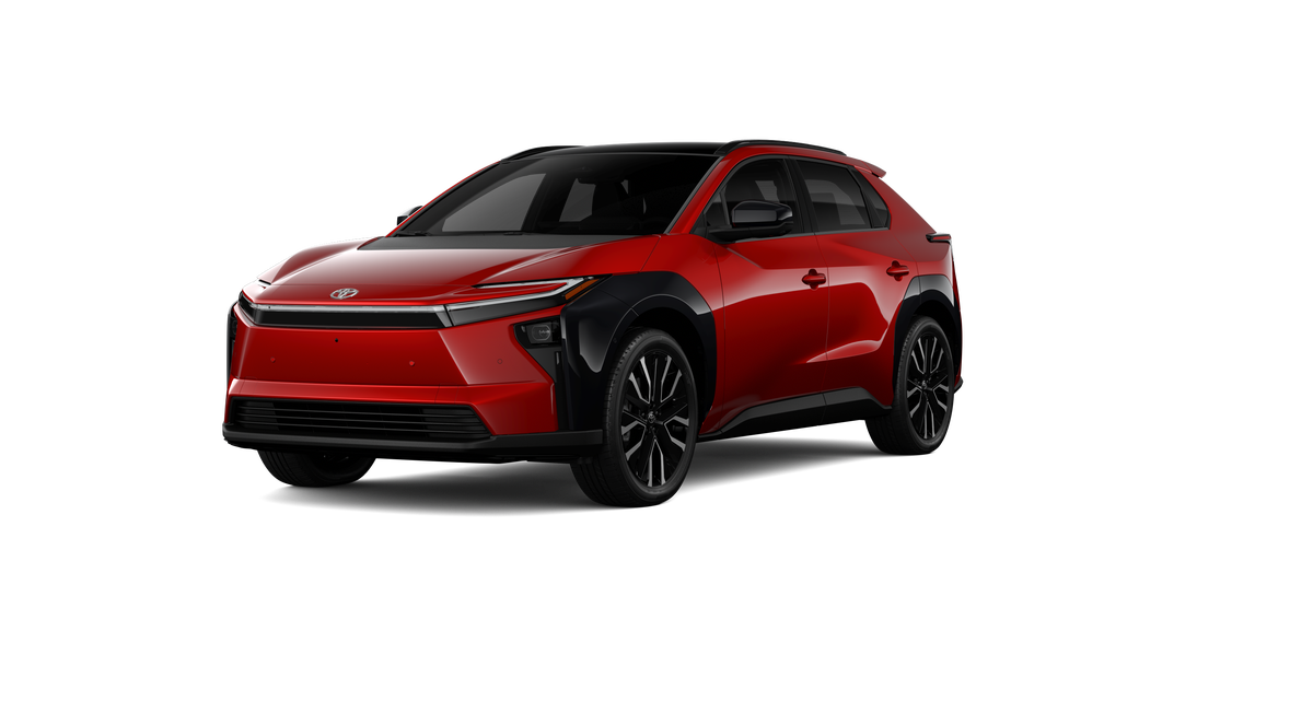 2026 Toyota bZ4X's photo