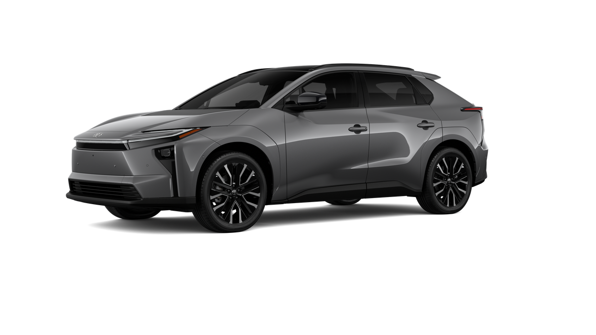 2026 Toyota bZ Limited