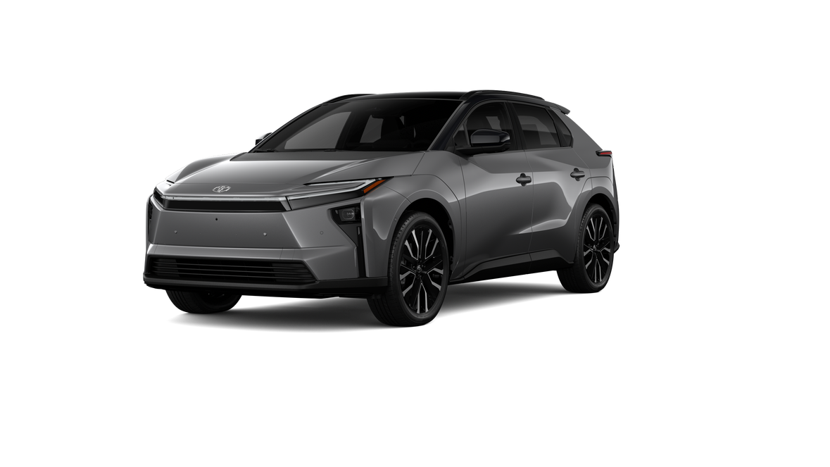 2026 Toyota bZ4X's photo