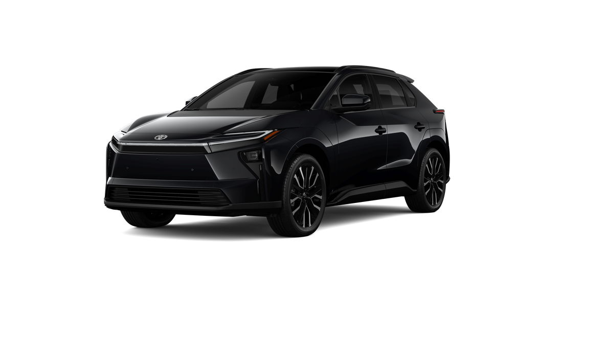 2026 Toyota bZ4X Limited AWD's photo