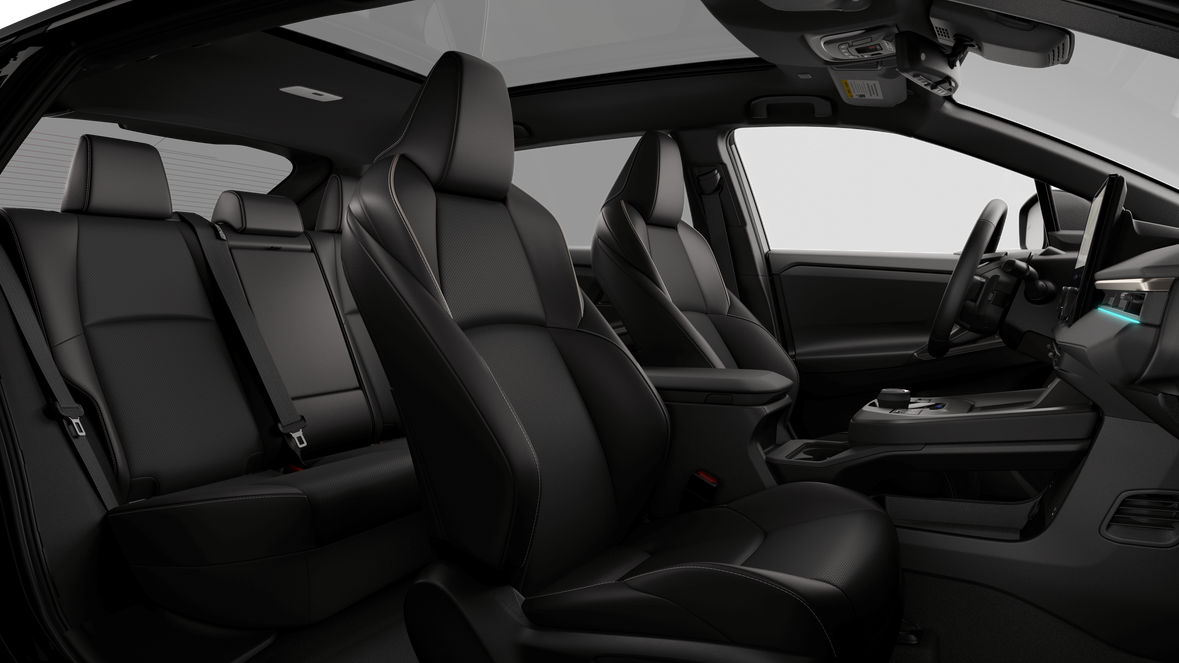 2026 Toyota bZ Limited